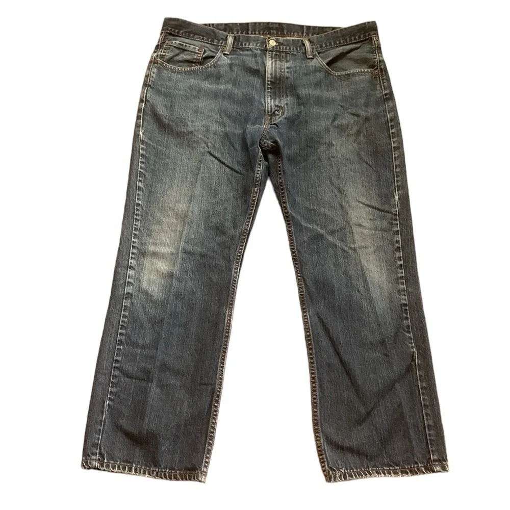 Levi's 559‎ Men's Denim Straight Leg Jeans Size 40